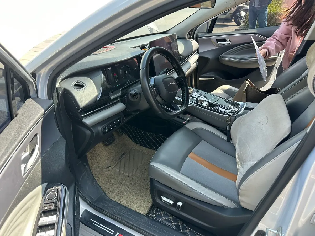 2021 Aion S Plus BEV 69.9KWH,autocango,china used car exporter,china ev exporter,chinese used car exporter,chinese used ev exporter