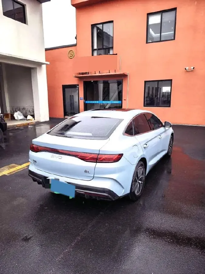 2024 BYD QinL 1.5L 101HP L4 E-CVT PHEV 15.87KWH,autocango,china used car exporter,china ev exporter,chinese used car exporter,chinese used ev exporter