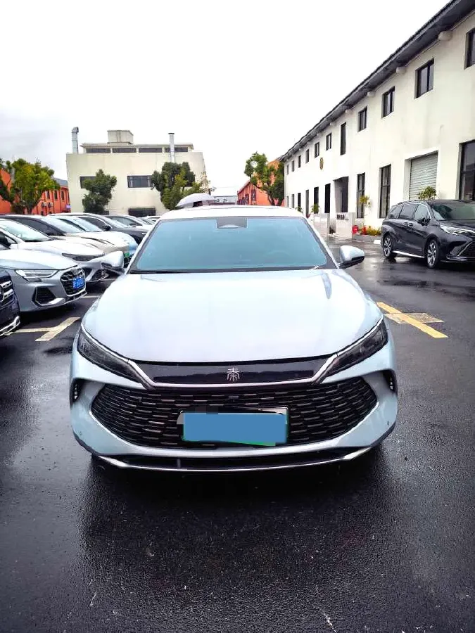 2024 BYD QinL 1.5L 101HP L4 E-CVT PHEV 15.87KWH,autocango,china used car exporter,china ev exporter,chinese used car exporter,chinese used ev exporter