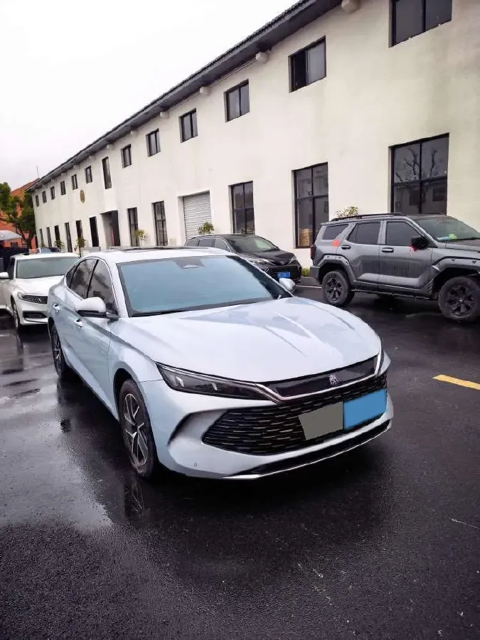 2024 BYD QinL 1.5L 101HP L4 E-CVT PHEV 15.87KWH,autocango,china used car exporter,china ev exporter,chinese used car exporter,chinese used ev exporter