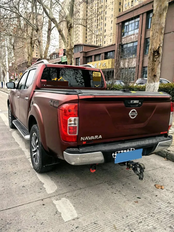 2021 Nissan Navara 2.5L 190HP L4 7AT,autocango,china used car exporter,china ev exporter,chinese used car exporter,chinese used ev exporter