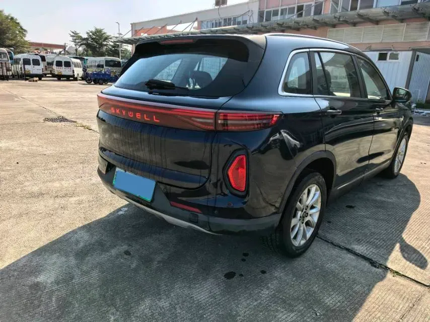 2021 Skyworth EV6 BEV 71.98KWH,autocango,china used car exporter,china ev exporter,chinese used car exporter,chinese used ev exporter