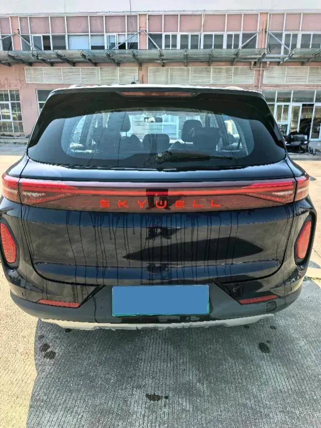 2021 Skyworth EV6 BEV 71.98KWH,autocango,china used car exporter,china ev exporter,chinese used car exporter,chinese used ev exporter