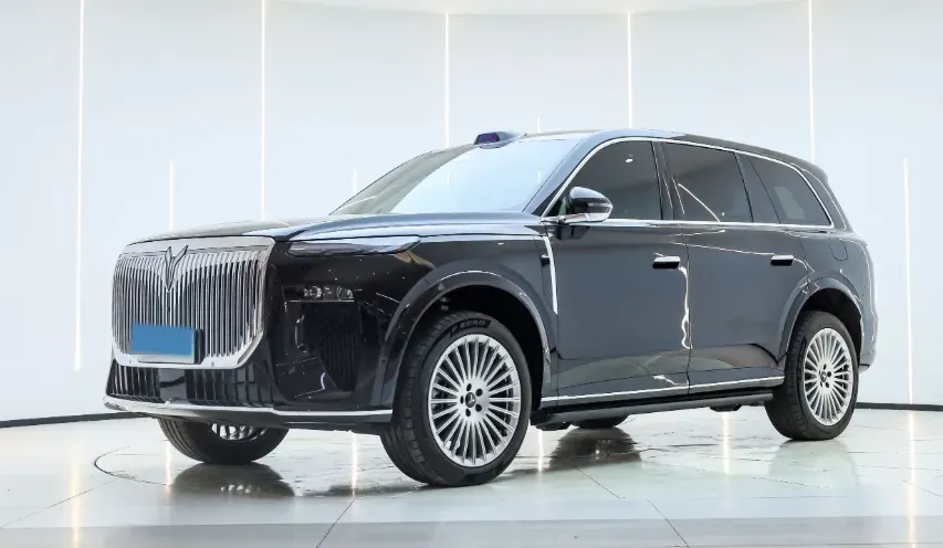 2026 Voyah 9L 1.5T 150HP L4 PHEV,autocango,china used car exporter,china ev exporter,chinese used car exporter,chinese used ev exporter