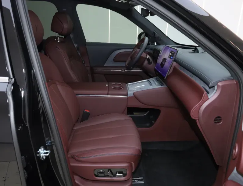 2026 Voyah 9L 1.5T 150HP L4 PHEV,autocango,china used car exporter,china ev exporter,chinese used car exporter,chinese used ev exporter