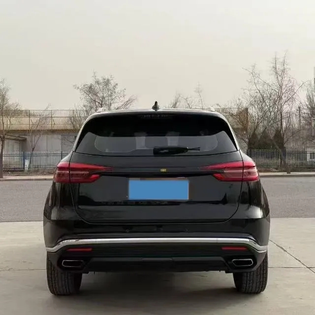 2019 HongQi HS5 2.0T 224HP L4 6AT,autocango,china used car exporter,china ev exporter,chinese used car exporter,chinese used ev exporter