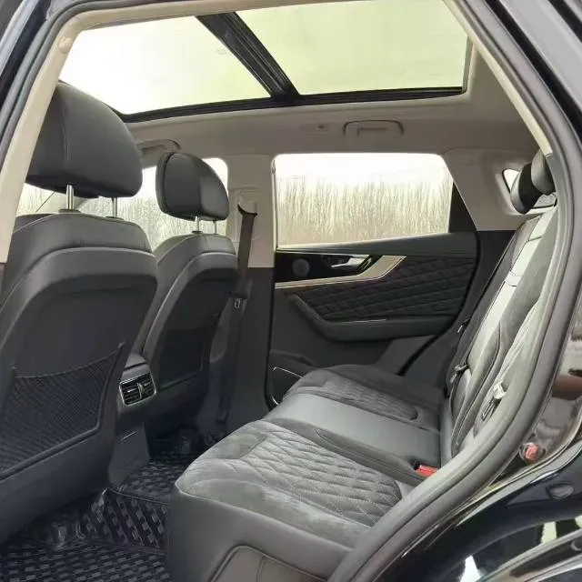 2019 HongQi HS5 2.0T 224HP L4 6AT,autocango,china used car exporter,china ev exporter,chinese used car exporter,chinese used ev exporter