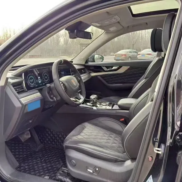 2019 HongQi HS5 2.0T 224HP L4 6AT,autocango,china used car exporter,china ev exporter,chinese used car exporter,chinese used ev exporter