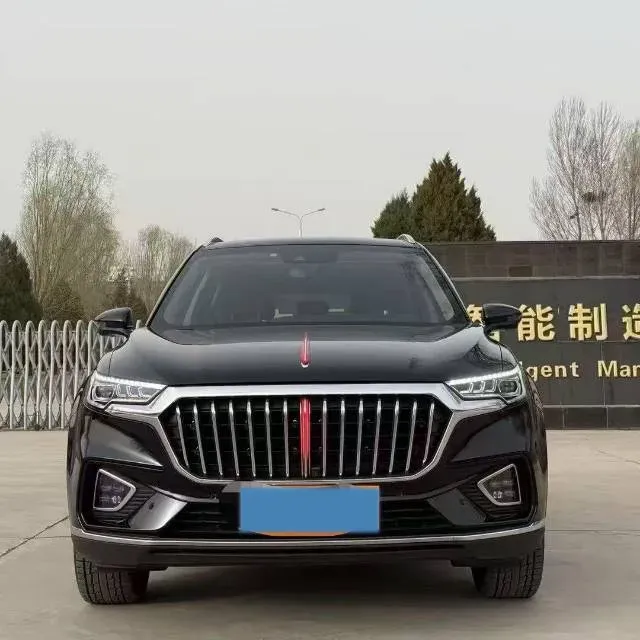 2019 HongQi HS5 2.0T 224HP L4 6AT,autocango,china used car exporter,china ev exporter,chinese used car exporter,chinese used ev exporter