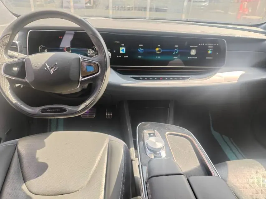 2022 ARCFOX αS BEV 65.6KWH,autocango,china used car exporter,china ev exporter,chinese used car exporter,chinese used ev exporter