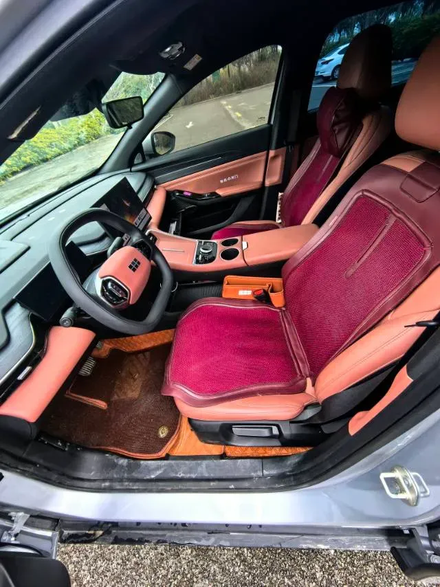 2025 BAW RuiSheng Trump M7 BEV 41.47KWH,autocango,china used car exporter,china ev exporter,chinese used car exporter,chinese used ev exporter