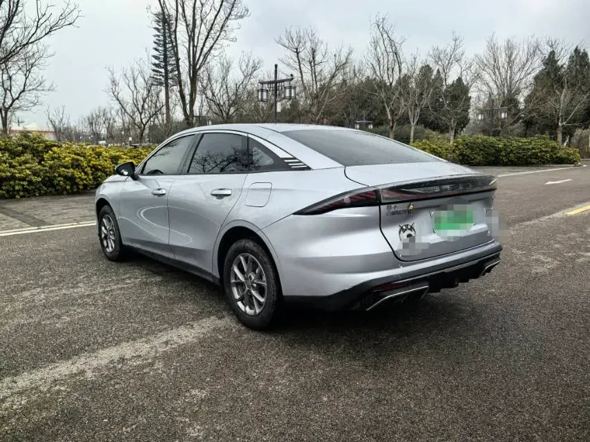 2025 BAW RuiSheng Trump M7 BEV 41.47KWH,autocango,china used car exporter,china ev exporter,chinese used car exporter,chinese used ev exporter