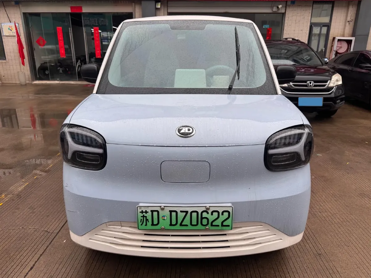 2024 ZD Rainbow BEV 17.18KWH,autocango,china used car exporter,china ev exporter,chinese used car exporter,chinese used ev exporter
