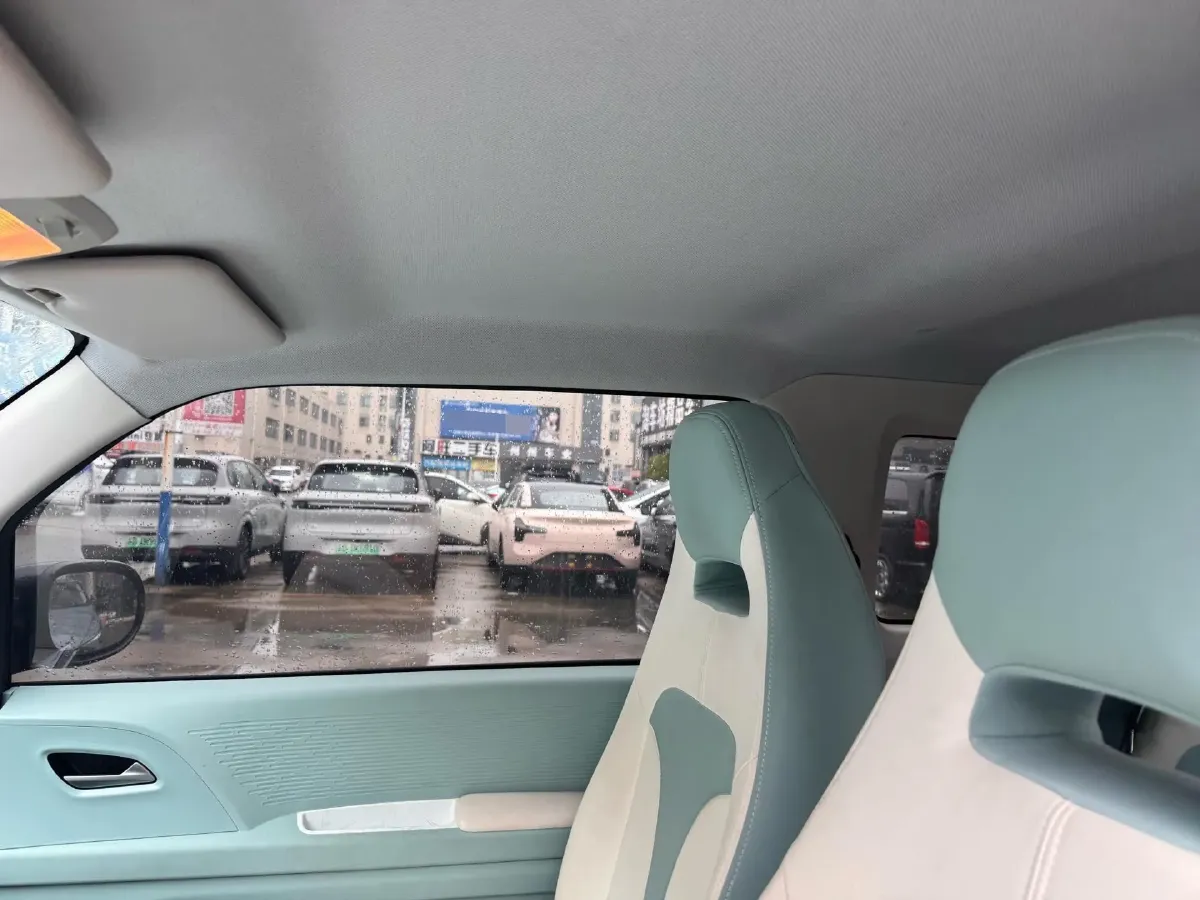 2024 ZD Rainbow BEV 17.18KWH,autocango,china used car exporter,china ev exporter,chinese used car exporter,chinese used ev exporter