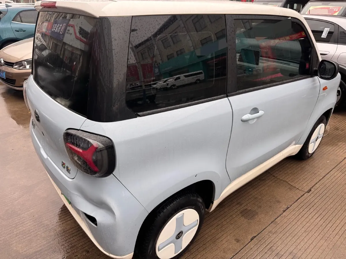 2024 ZD Rainbow BEV 17.18KWH,autocango,china used car exporter,china ev exporter,chinese used car exporter,chinese used ev exporter