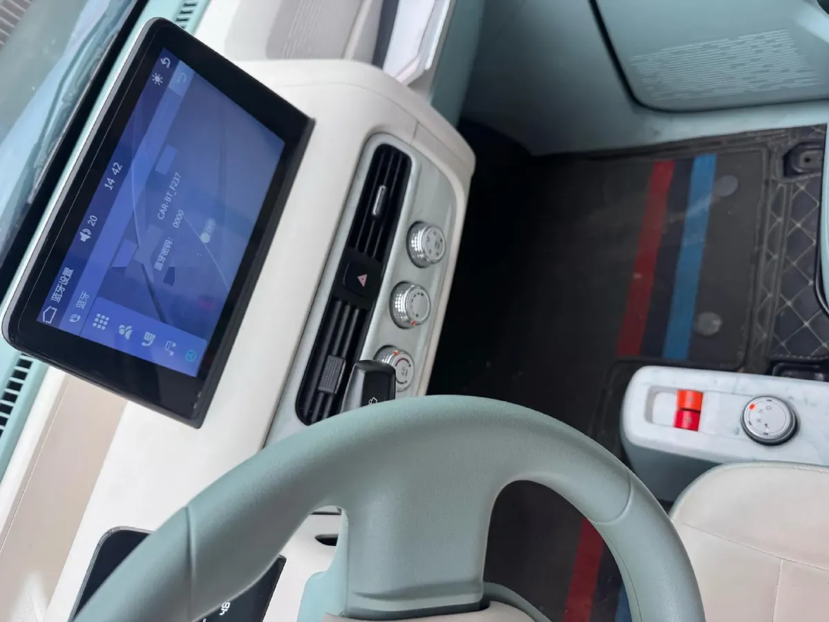 2024 ZD Rainbow BEV 17.18KWH,autocango,china used car exporter,china ev exporter,chinese used car exporter,chinese used ev exporter