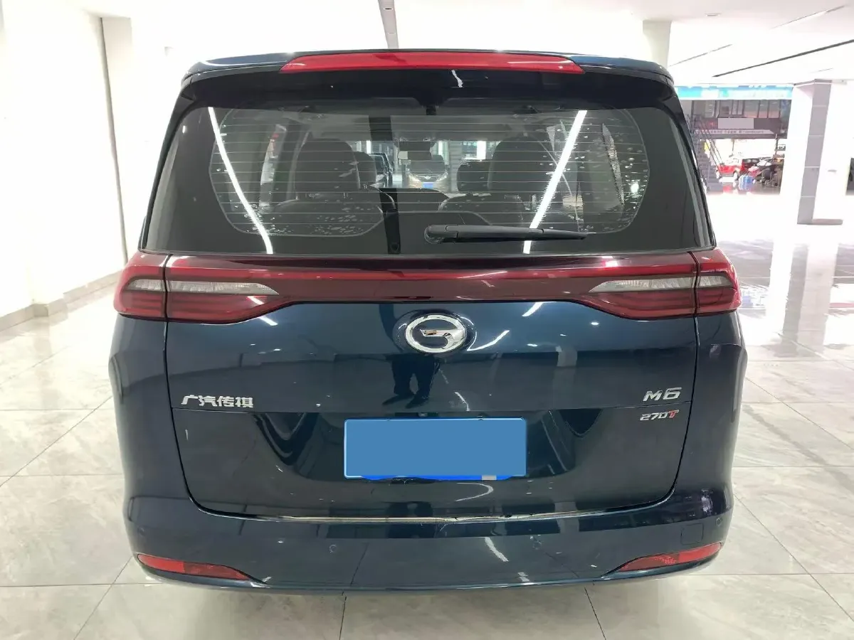 2021 GAC Trumpchi M6 1.5T 169HP L4 7DCT,autocango,china used car exporter,china ev exporter,chinese used car exporter,chinese used ev exporter