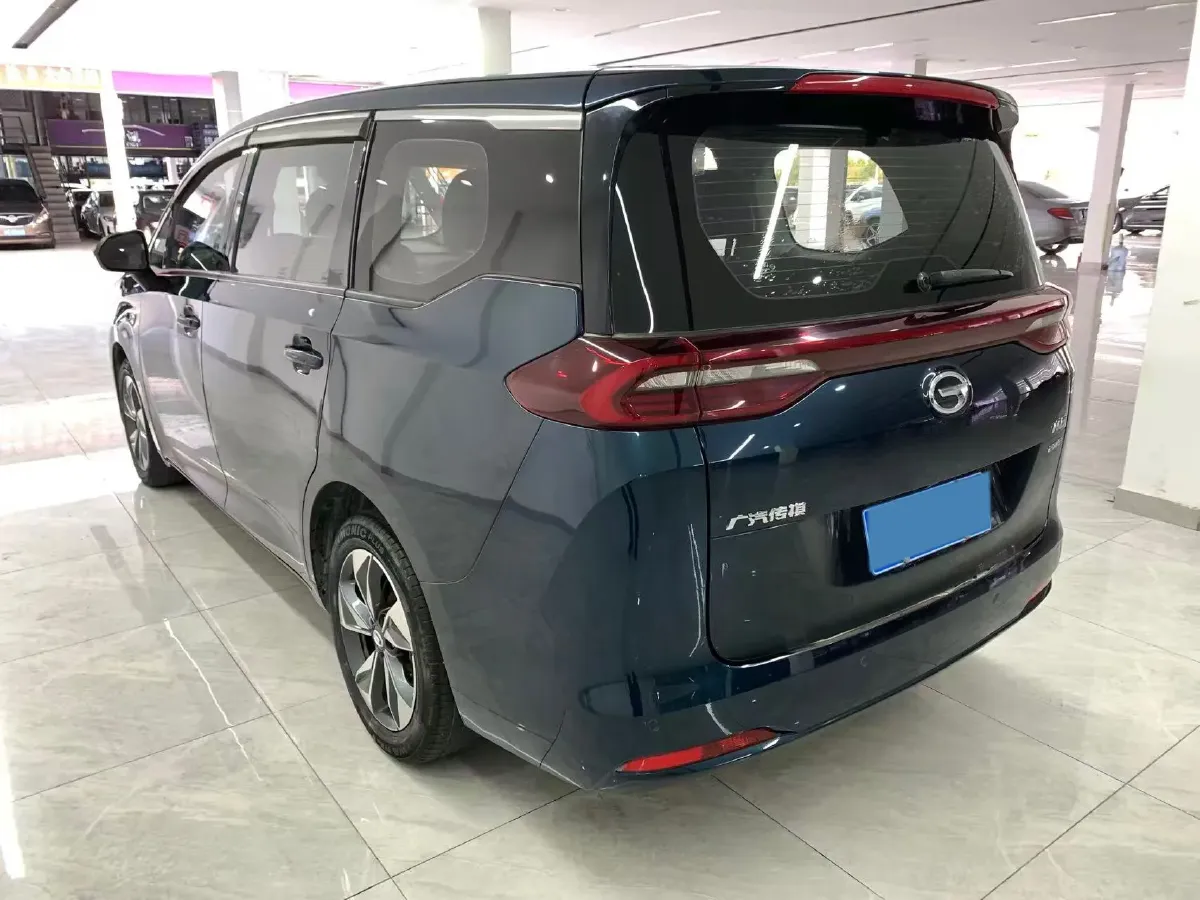 2021 GAC Trumpchi M6 1.5T 169HP L4 7DCT,autocango,china used car exporter,china ev exporter,chinese used car exporter,chinese used ev exporter