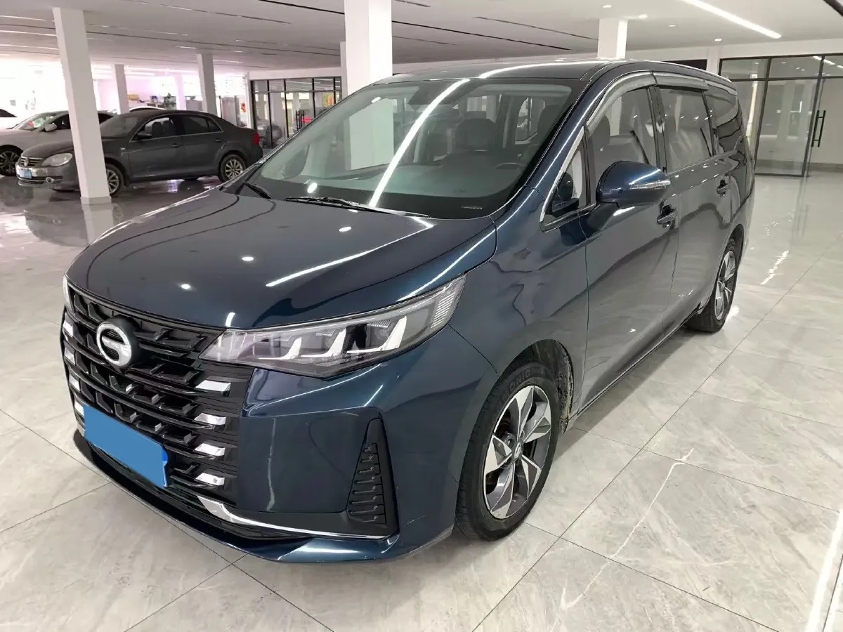 2021 GAC Trumpchi M6 1.5T 169HP L4 7DCT,autocango,china used car exporter,china ev exporter,chinese used car exporter,chinese used ev exporter