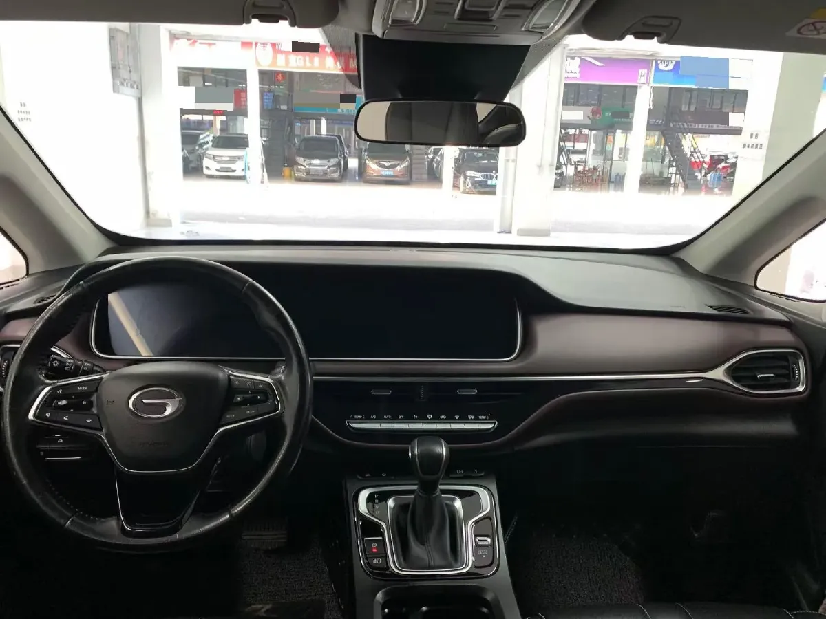 2021 GAC Trumpchi M6 1.5T 169HP L4 7DCT,autocango,china used car exporter,china ev exporter,chinese used car exporter,chinese used ev exporter