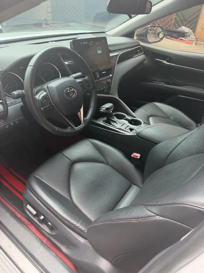 2021 Toyota Camry 2.0L 178HP L4 CVT,autocango,china used car exporter,china ev exporter,chinese used car exporter,chinese used ev exporter