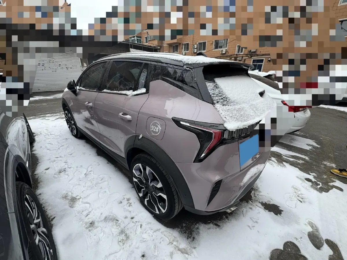 2023 LYNK&CO 06 1.5T 181HP L4 7DCT,autocango,china used car exporter,china ev exporter,chinese used car exporter,chinese used ev exporter