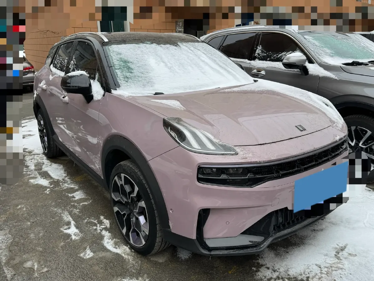 2023 LYNK&CO 06 1.5T 181HP L4 7DCT,autocango,china used car exporter,china ev exporter,chinese used car exporter,chinese used ev exporter