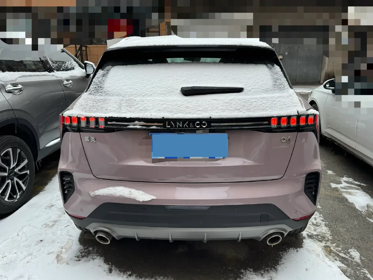 2023 LYNK&CO 06 1.5T 181HP L4 7DCT,autocango,china used car exporter,china ev exporter,chinese used car exporter,chinese used ev exporter