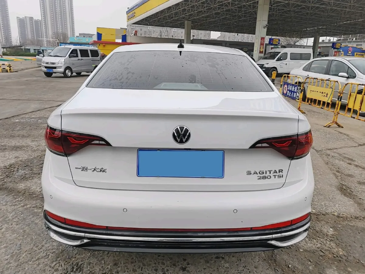 2023 Volkswagen Sagitar 1.4T 150HP L4 7DCT,autocango,china used car exporter,china ev exporter,chinese used car exporter,chinese used ev exporter