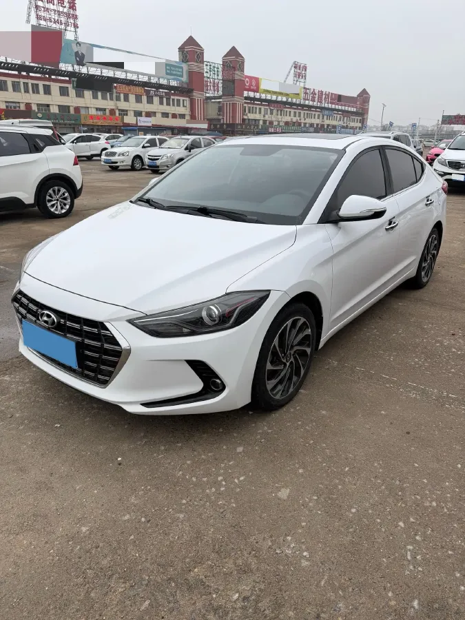 2019 Hyundai Elantra 1.5L 115HP L4 CVT,autocango,china used car exporter,china ev exporter,chinese used car exporter,chinese used ev exporter