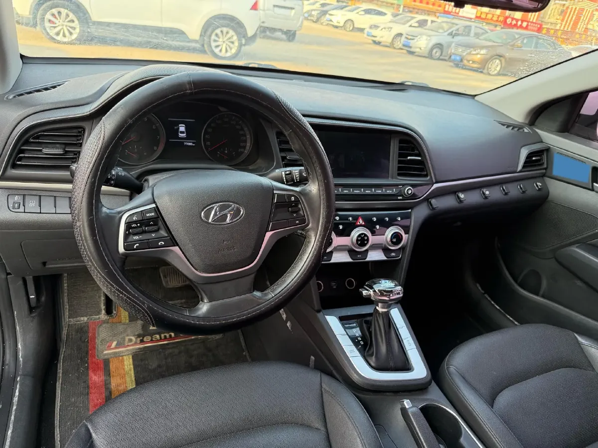 2019 Hyundai Elantra 1.5L 115HP L4 CVT,autocango,china used car exporter,china ev exporter,chinese used car exporter,chinese used ev exporter