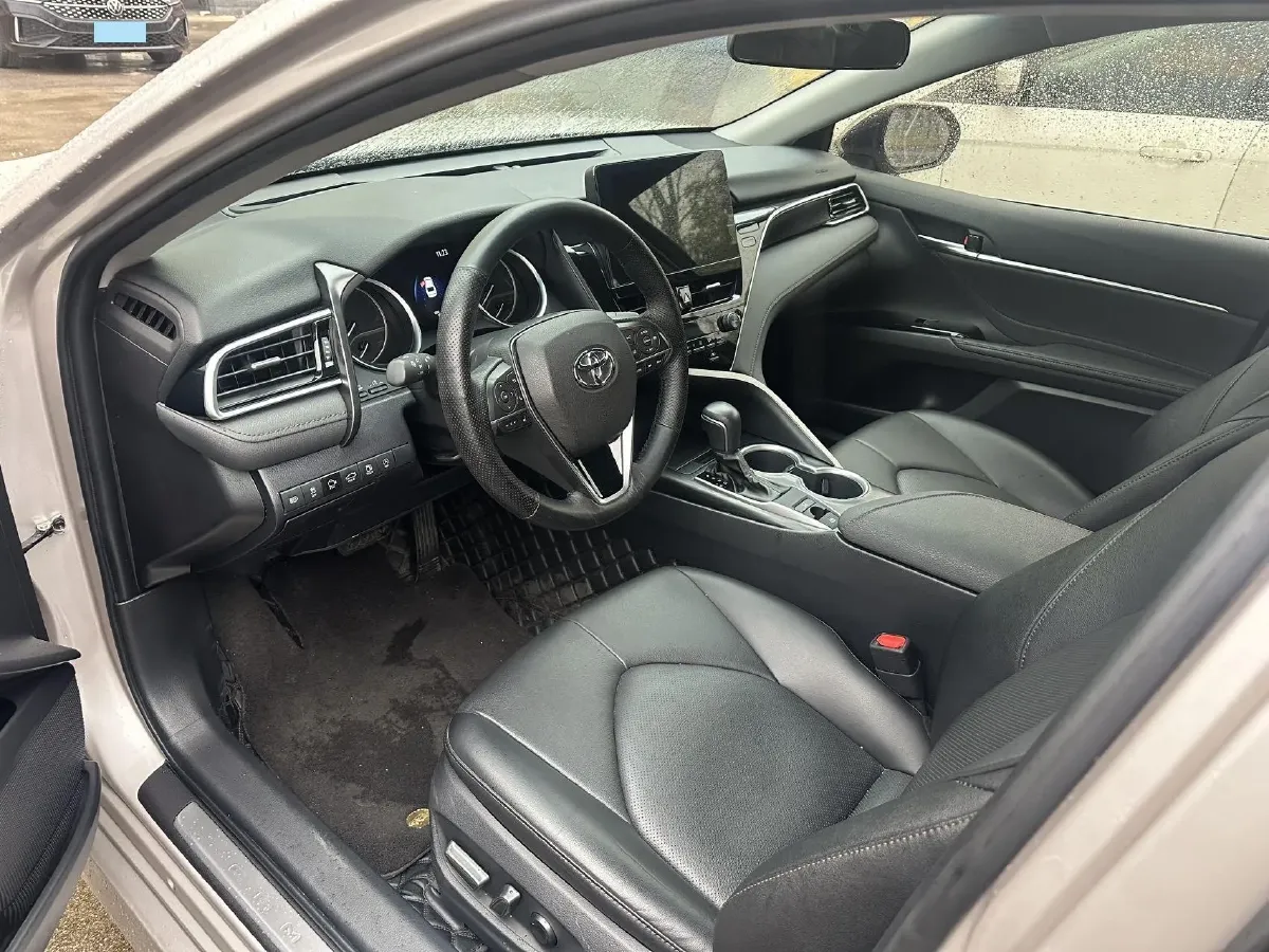 2023 Toyota Camry 2.0L 177HP L4 CVT,autocango,china used car exporter,china ev exporter,chinese used car exporter,chinese used ev exporter