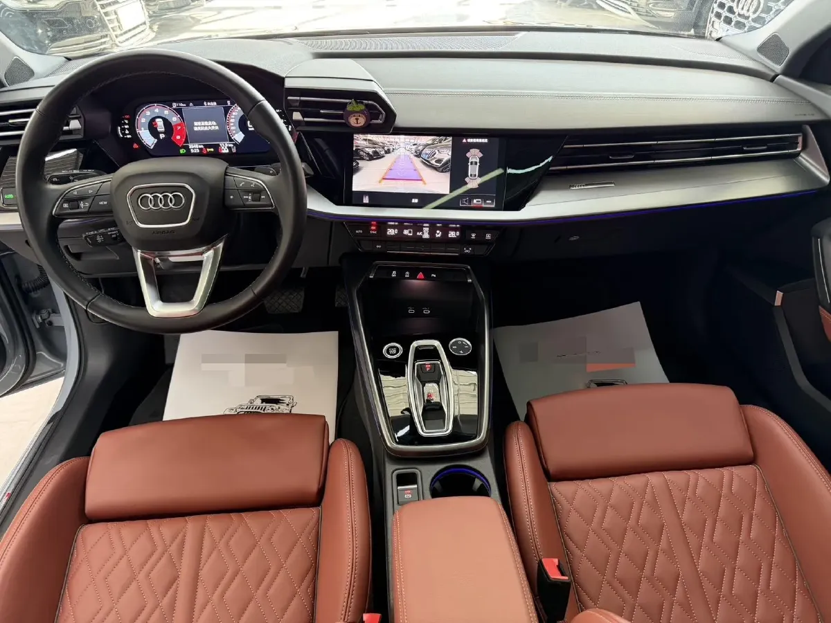 2025 Audi A3 1.5T 160HP L4 7DCT,autocango,china used car exporter,china ev exporter,chinese used car exporter,chinese used ev exporter