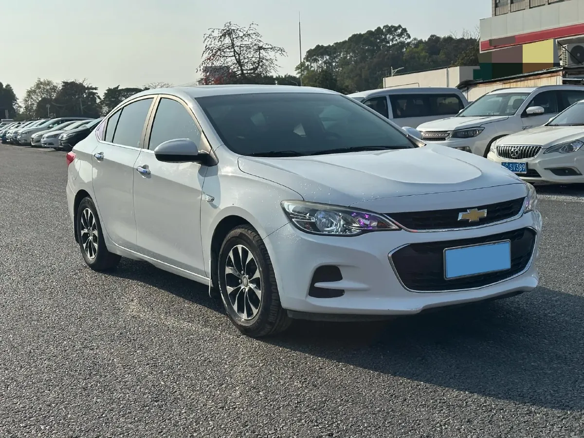 2016 Chevrolet Cavalier 1.5L 113HP L4 6AT,autocango,china used car exporter,china ev exporter,chinese used car exporter,chinese used ev exporter