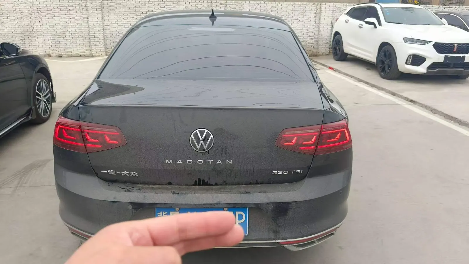 2023 Volkswagen Magotan 2.0T 186HP L4 7DCT,autocango,china used car exporter,china ev exporter,chinese used car exporter,chinese used ev exporter
