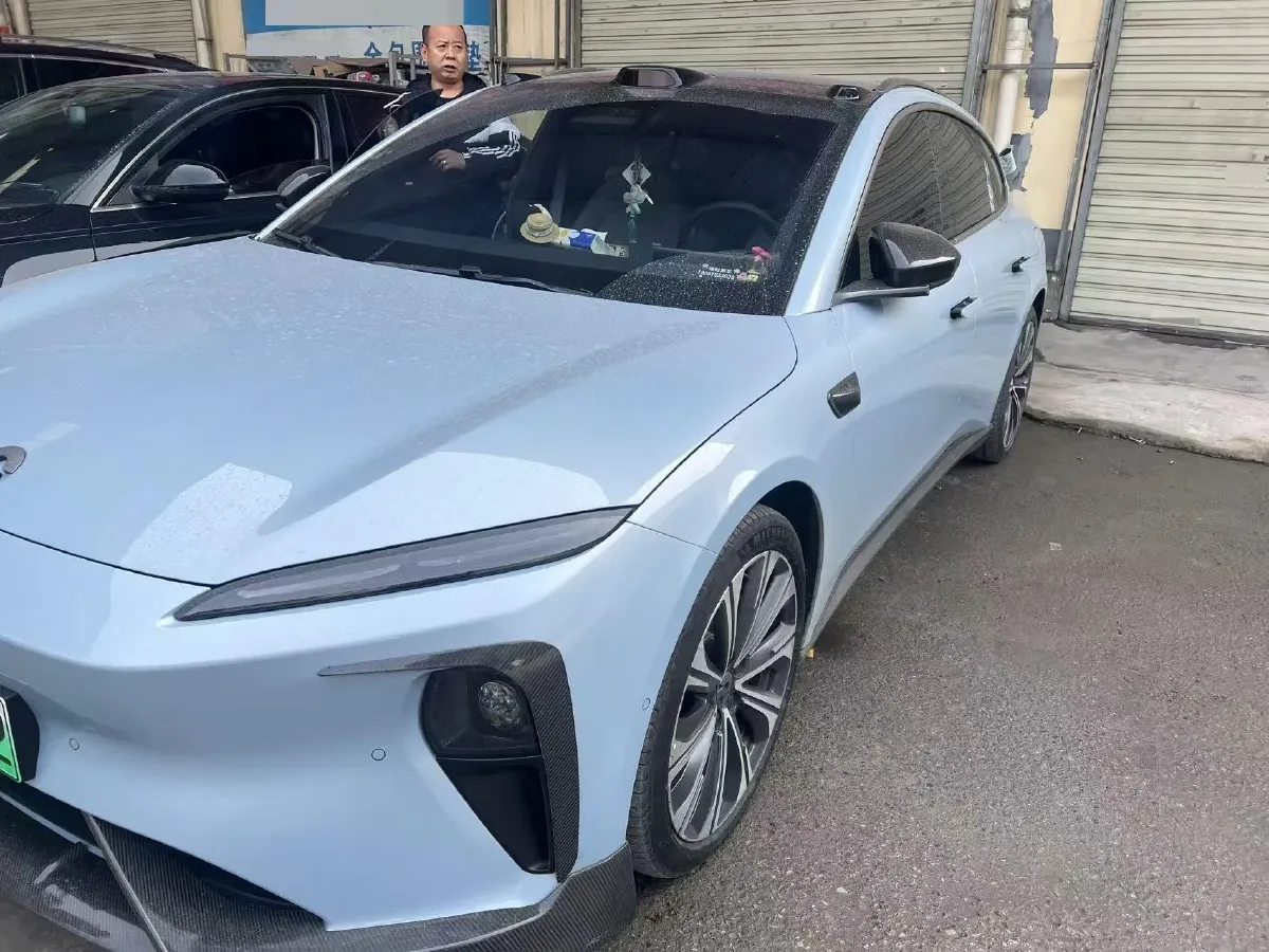 2023 NIO ET5T BEV 75KWH,autocango,china used car exporter,china ev exporter,chinese used car exporter,chinese used ev exporter