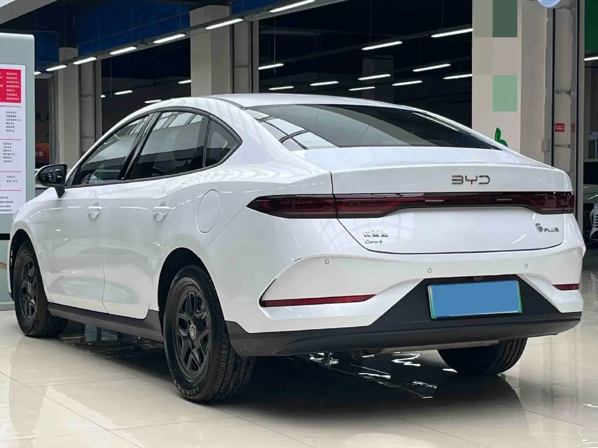 2025 BYD Qin Plus 1.5L 101HP L4 E-CVT PHEV 7.68KWH,autocango,china used car exporter,china ev exporter,chinese used car exporter,chinese used ev exporter