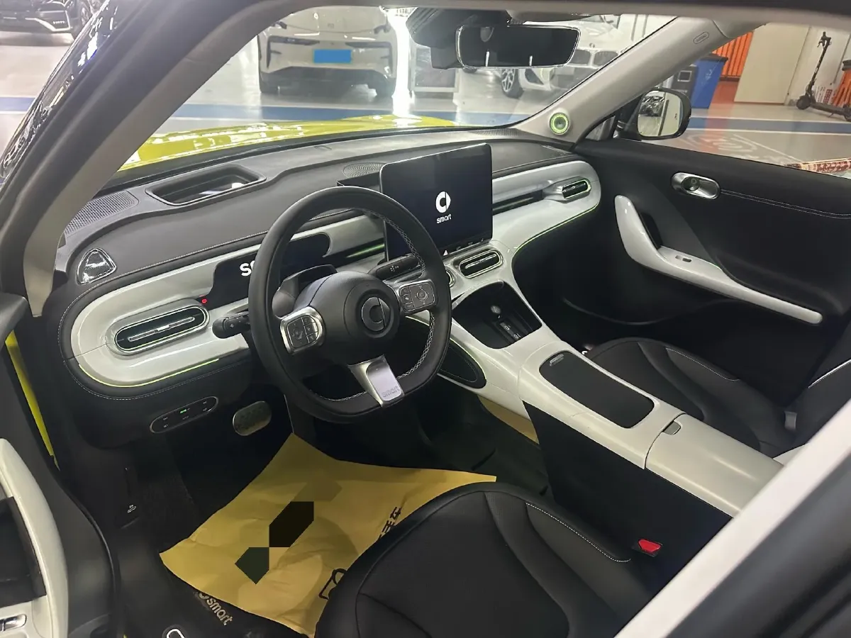 2022 Smart smart Elf 1 BEV 66KWH,autocango,china used car exporter,china ev exporter,chinese used car exporter,chinese used ev exporter