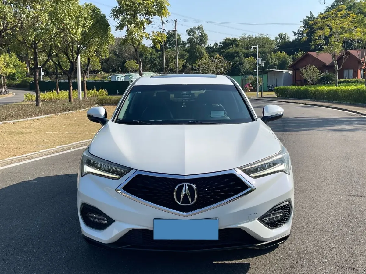 2016 Acura CDX 1.5T 182HP L4 8DCT,autocango,china used car exporter,china ev exporter,chinese used car exporter,chinese used ev exporter