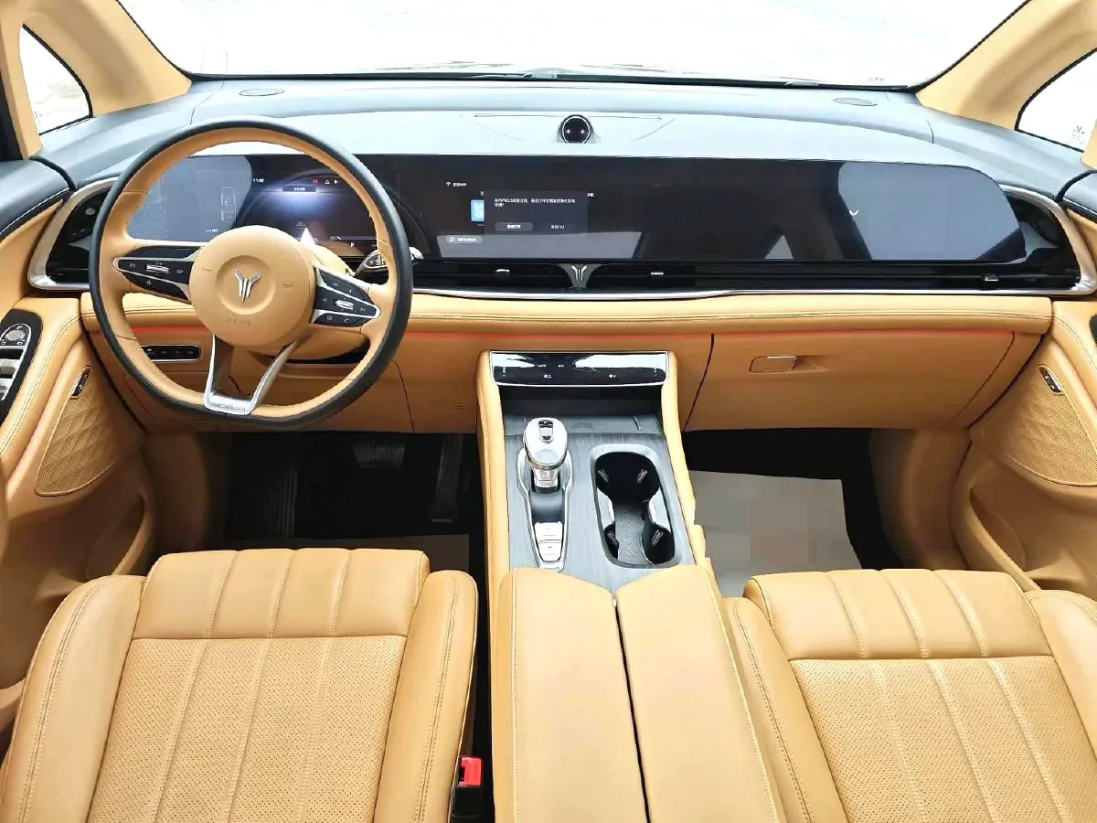 2022 Voyah Dream BEV 108.7KWH,autocango,china used car exporter,china ev exporter,chinese used car exporter,chinese used ev exporter