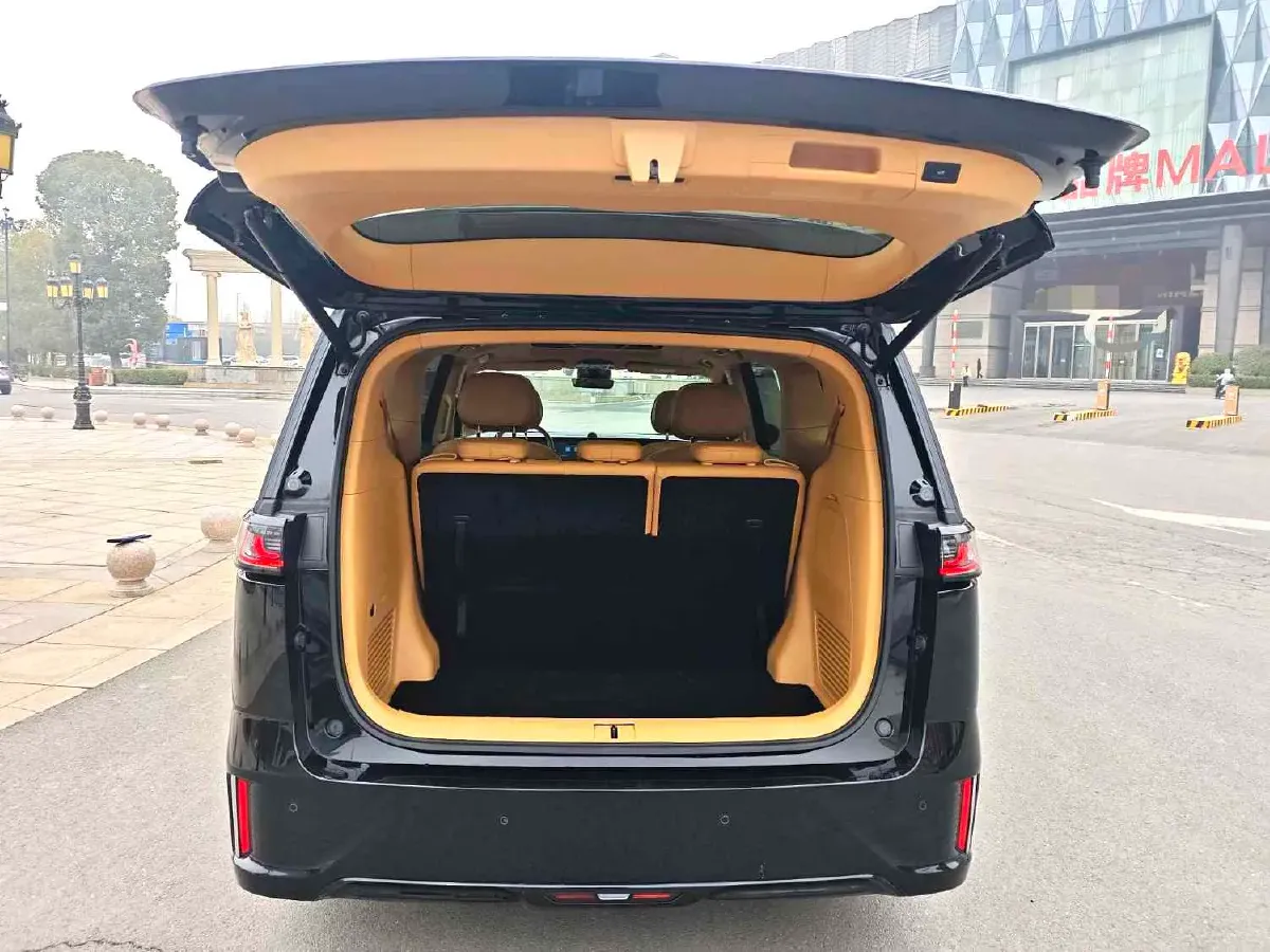 2022 Voyah Dream BEV 108.7KWH,autocango,china used car exporter,china ev exporter,chinese used car exporter,chinese used ev exporter