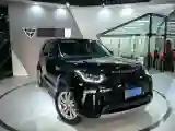 2018 Land Rover Discovery 3.0T 340HP V6 8AT
