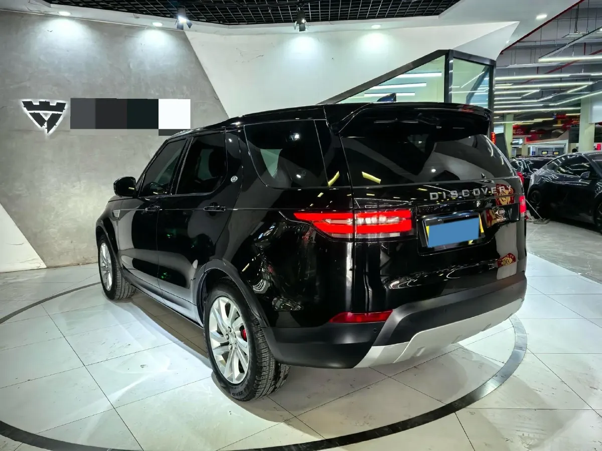 2018 Land Rover Discovery 3.0T 340HP V6 8AT,autocango,china used car exporter,china ev exporter,chinese used car exporter,chinese used ev exporter