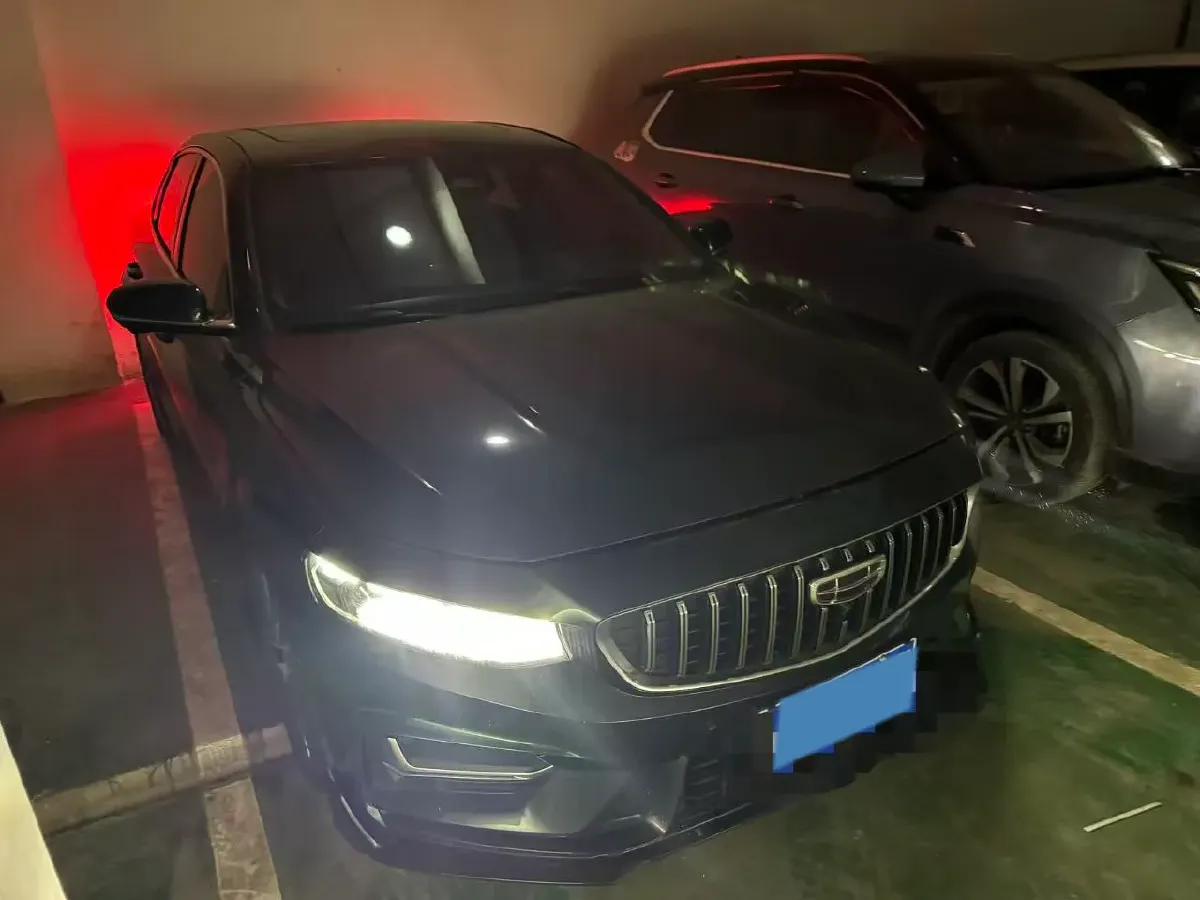 2023 Geely Preface 2.0T 190HP L4 7DCT,autocango,china used car exporter,china ev exporter,chinese used car exporter,chinese used ev exporter