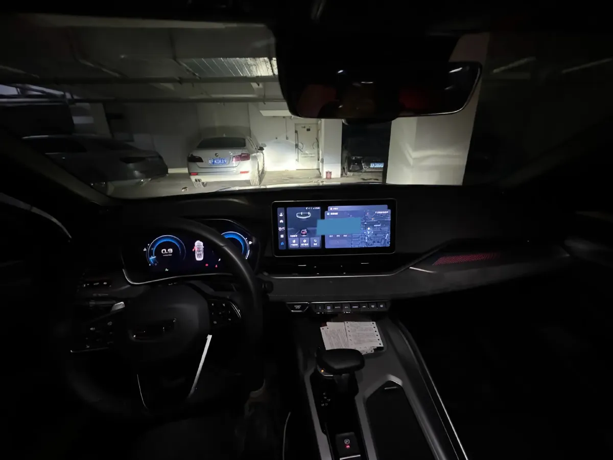 2023 Geely Preface 2.0T 190HP L4 7DCT,autocango,china used car exporter,china ev exporter,chinese used car exporter,chinese used ev exporter