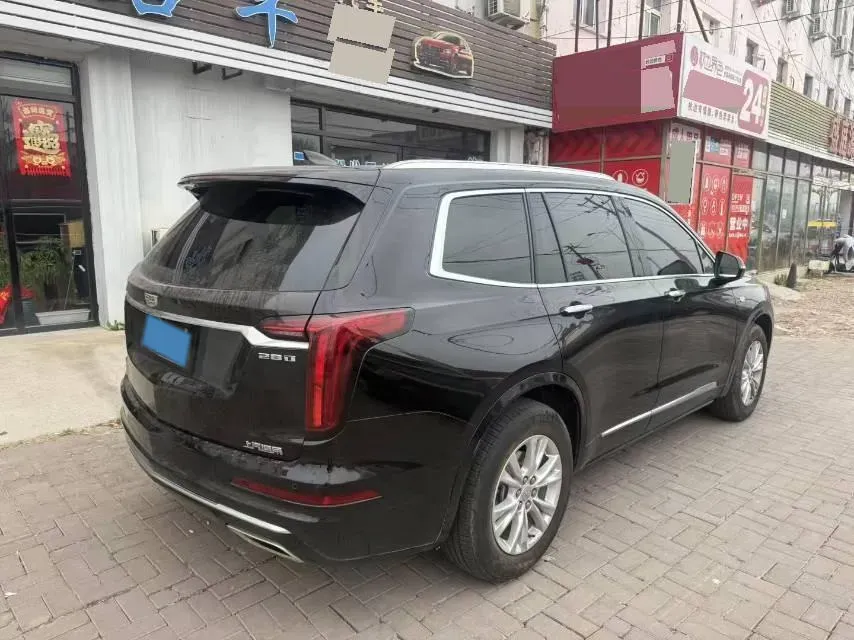 2021 Cadillac XT6 2.0T 237HP L4 9AT,autocango,china used car exporter,china ev exporter,chinese used car exporter,chinese used ev exporter
