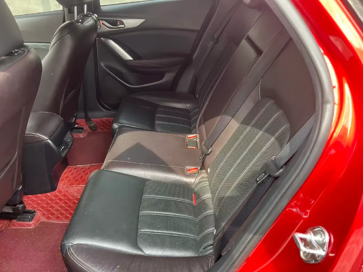 2018 Mazda CX-4 2.0L 158HP L4 6AT,autocango,china used car exporter,china ev exporter,chinese used car exporter,chinese used ev exporter