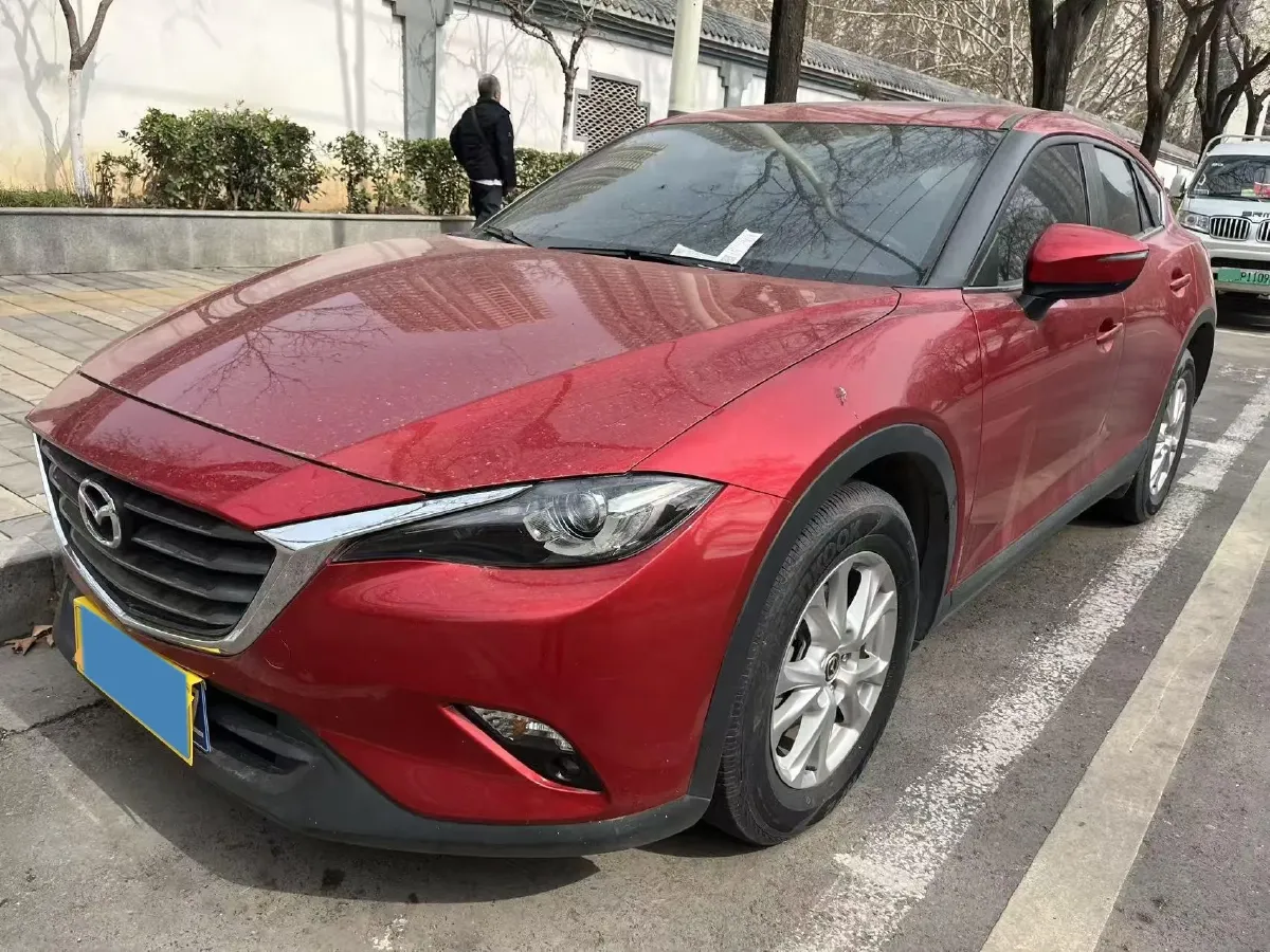 2018 Mazda CX-4 2.0L 158HP L4 6AT,autocango,china used car exporter,china ev exporter,chinese used car exporter,chinese used ev exporter