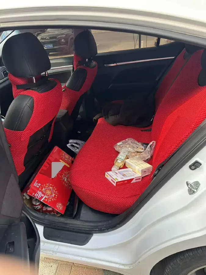 2016 Hyundai Elantra 1.6L 130HP L4 6AT,autocango,china used car exporter,china ev exporter,chinese used car exporter,chinese used ev exporter