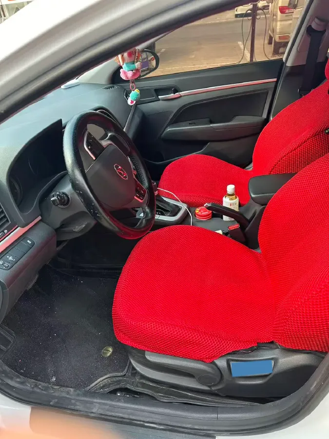 2016 Hyundai Elantra 1.6L 130HP L4 6AT,autocango,china used car exporter,china ev exporter,chinese used car exporter,chinese used ev exporter